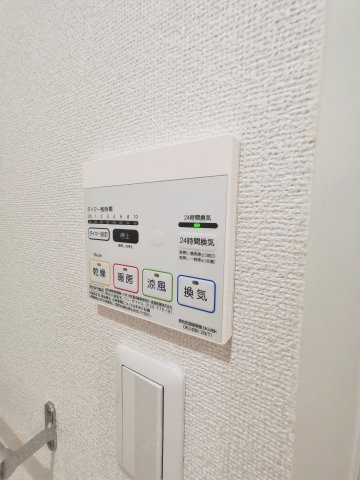 その他設備　同物件、類似間取りのイメージ写真です。