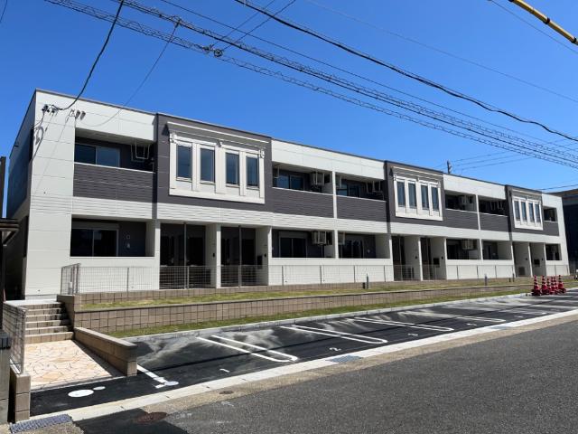 建物外観　外観写真（昼）