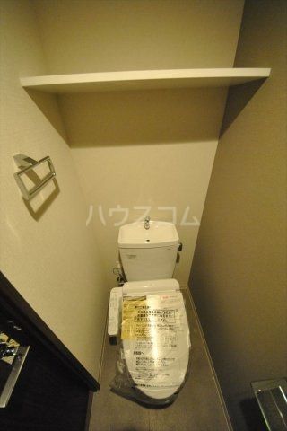フォートレス神崎川Centerのトイレ写真