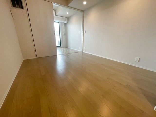 ロイヤルパークス赤羽ノースの居間写真
