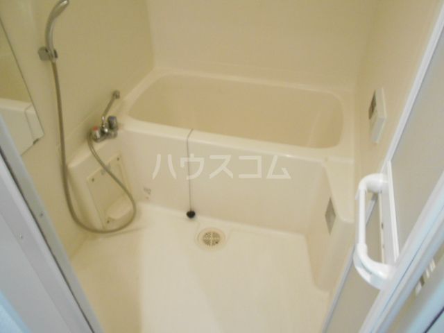 ジョイシティ二条城前の風呂写真