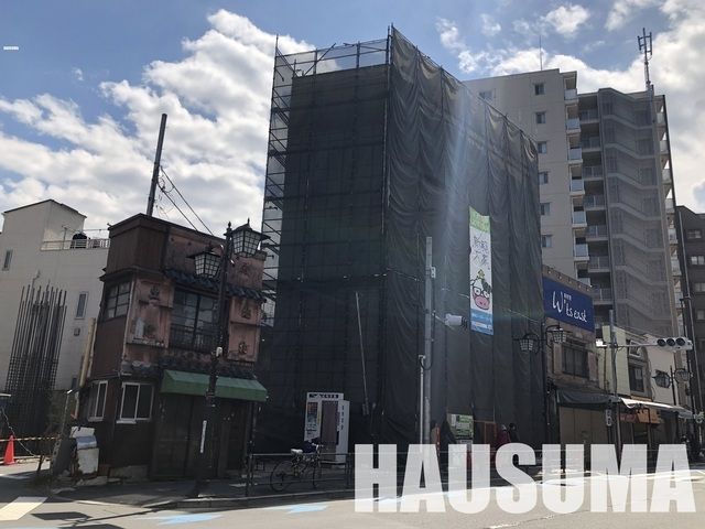 その他共有部分　外観