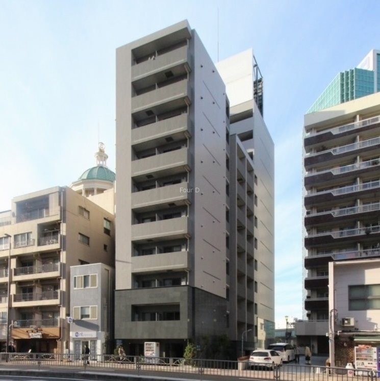 建物外観　★見学予約受付中★