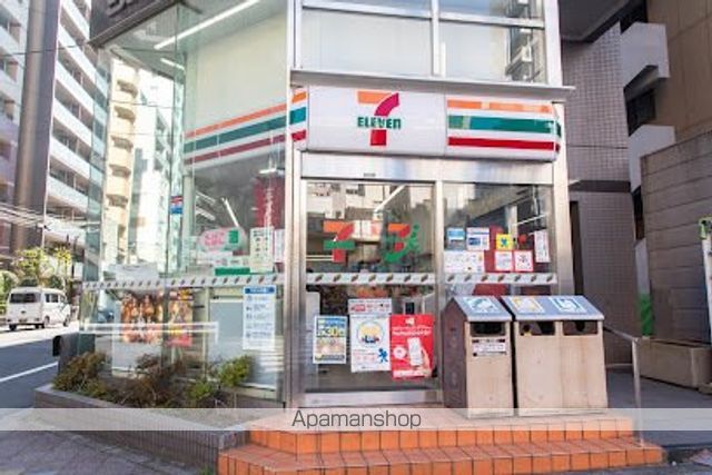 コンビニ　セブン－イレブン墨田緑４丁目店（コンビニ）まで201m