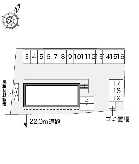 レオパレスコスモスバルのその他写真