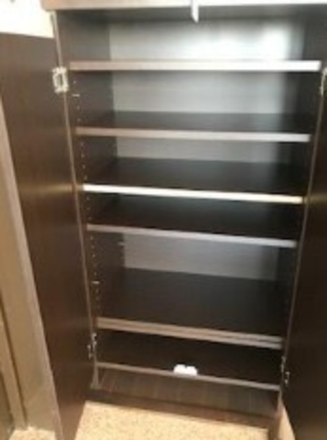 玄関　玄関収納