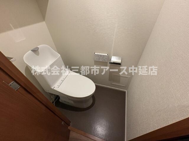 トイレ　ドムス・スタイル武蔵小山