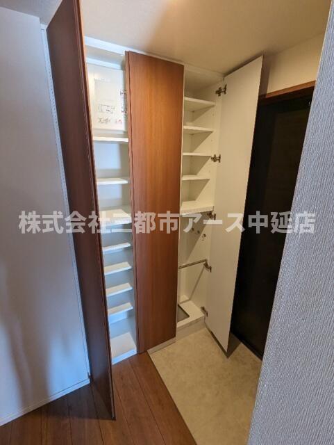 玄関　ドムス・スタイル武蔵小山