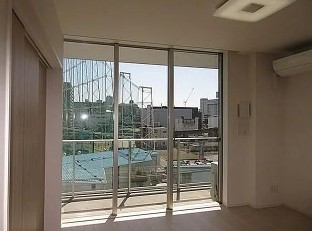 居室・リビング　リビングです
