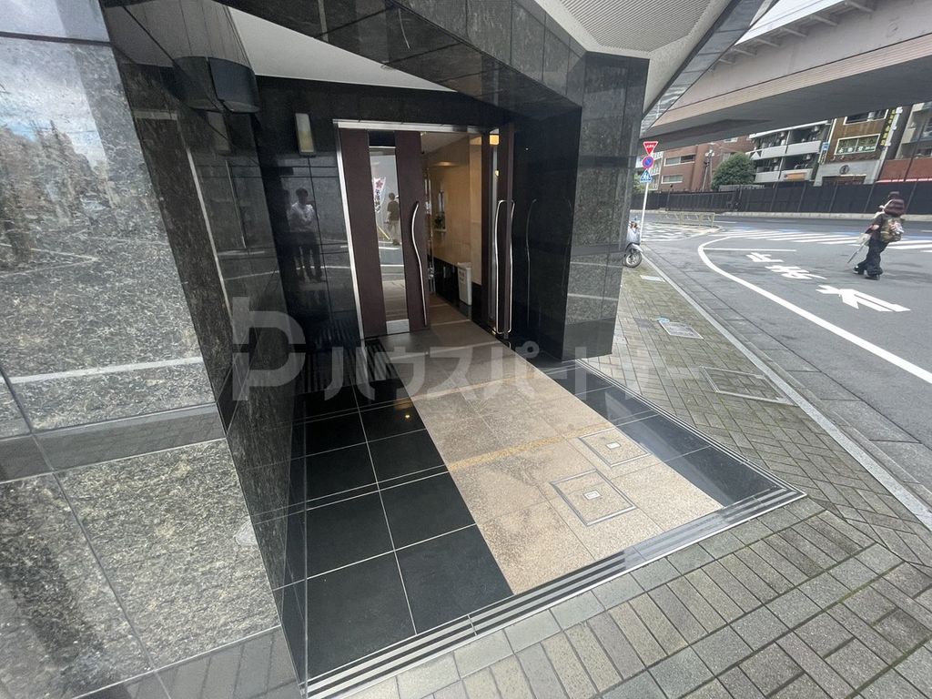 ドルチェ板橋区役所前・弐番館の外観写真
