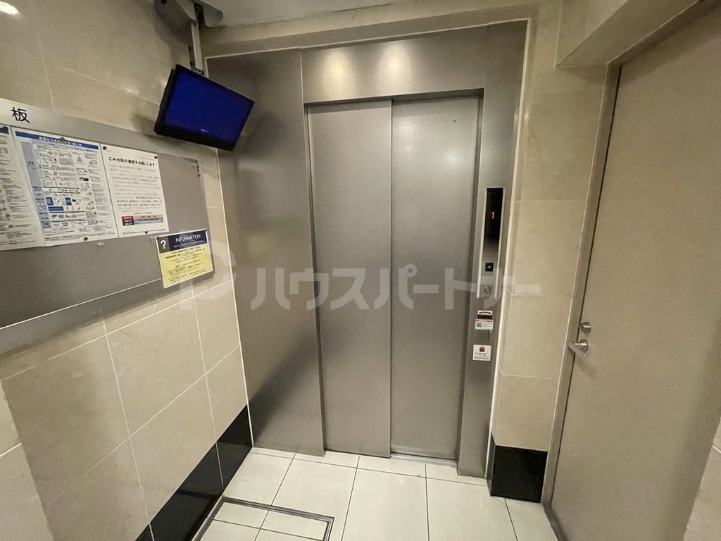 ドルチェ板橋区役所前・弐番館の外観写真