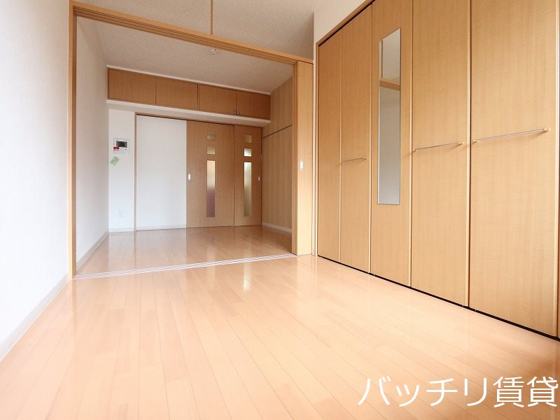 居室・リビング　同型イメージの為、現状を優先致します。