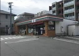 コンビニ　セブンイレブン 名古屋一社1丁目店（コンビニ）まで460m
