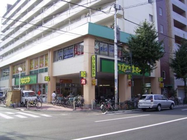 スーパー　いなげや荒川東日暮里店（スーパー）まで628m