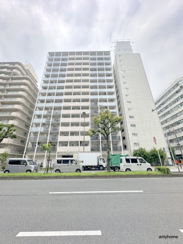 URBAN FLATS中之島の外観写真