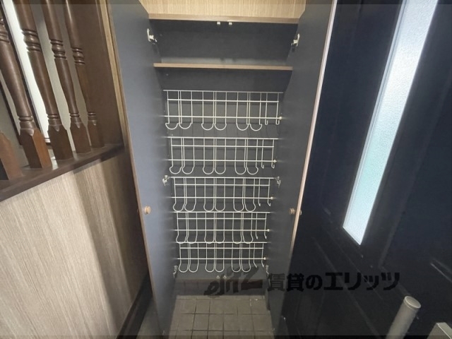 収納　下駄箱