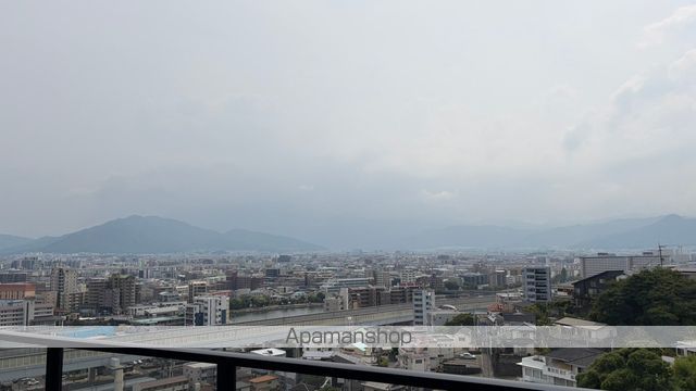 眺望　眺望
