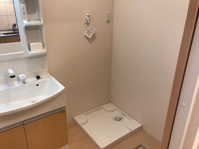 その他　洗濯機置場