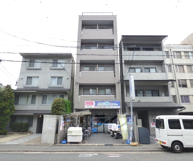 建物外観　建物外観です。