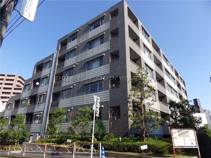 東急東横線 中目黒駅 徒歩12分 築24年