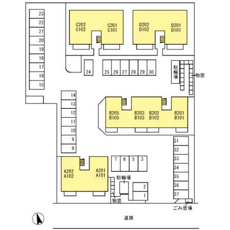 その他　配置図