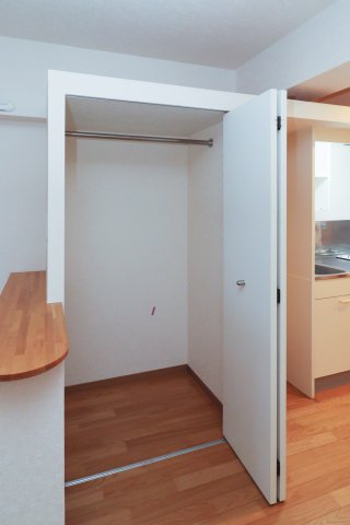 収納　現状優先です。
