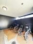 その他共有部分　駐輪場は建物内・大切な自転車を雨から守ります♪