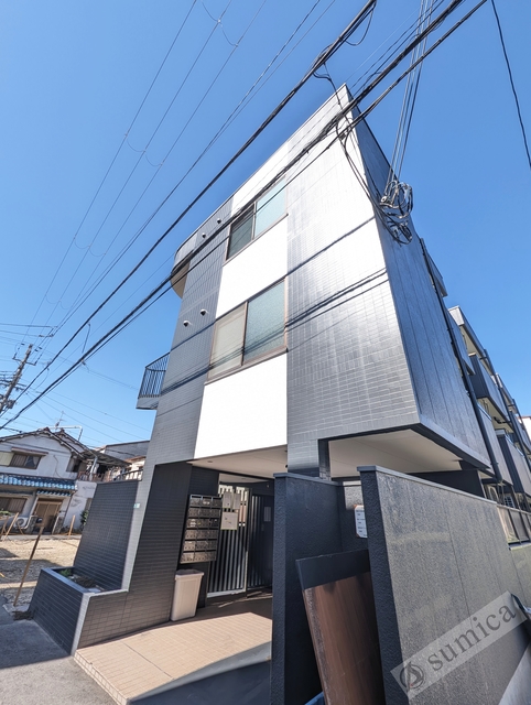 ＪＲおおさか東線 新加美駅 徒歩4分 築30年