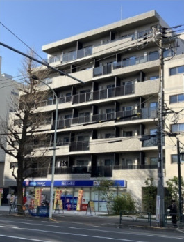 建物外観　おしゃれな外観です