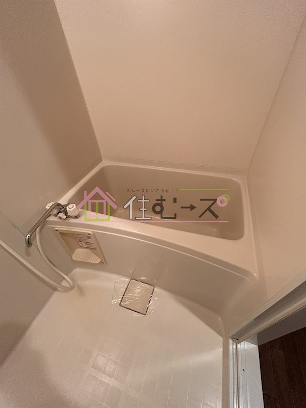 エスリード梅田西第2の風呂写真