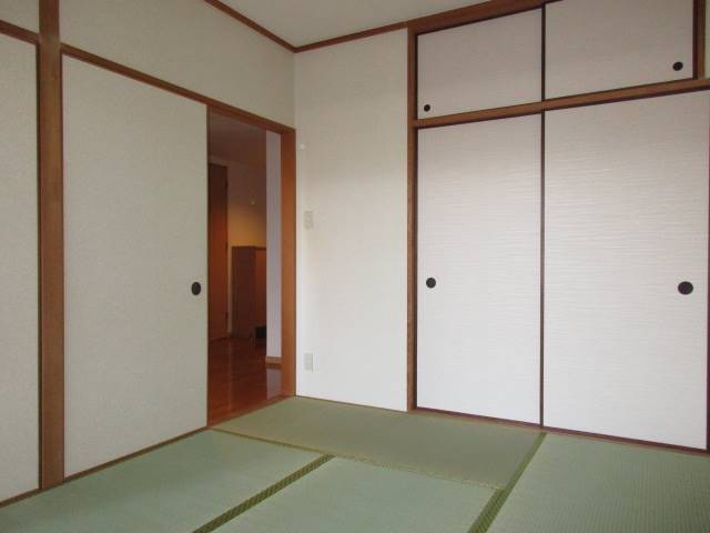 アーバンコートIの内装写真