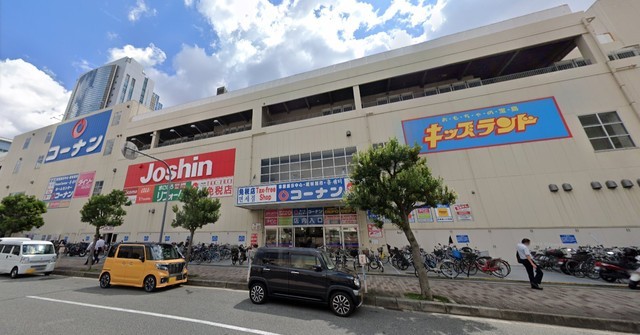その他　ホームセンターコーナン　新大阪センイシティー店（その他）まで707m