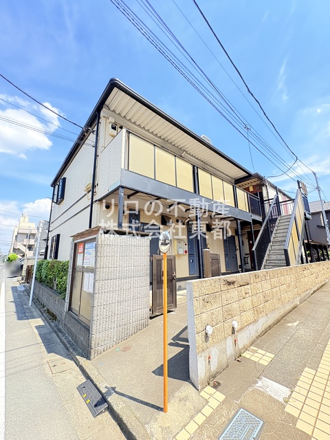ハイムサンフラワーの外観写真