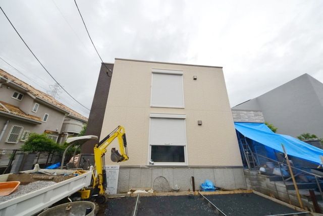 建物外観　★井の頭線高井戸駅徒歩10分★