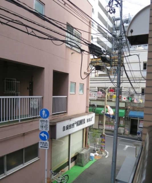 眺望