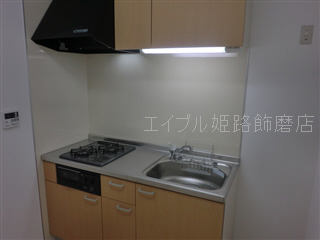 ノアール リシェのキッチン写真