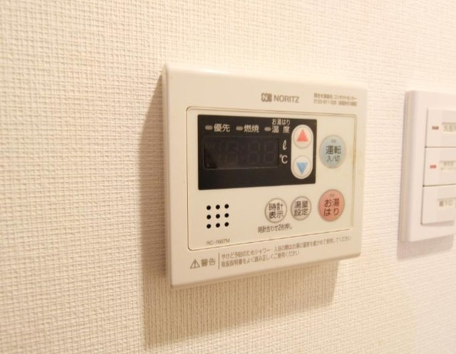 その他設備　別部屋同仕様タイプ