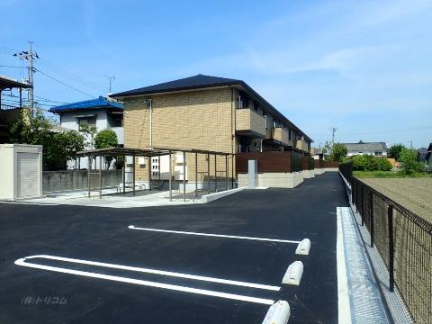 建物外観　外観写真（昼）