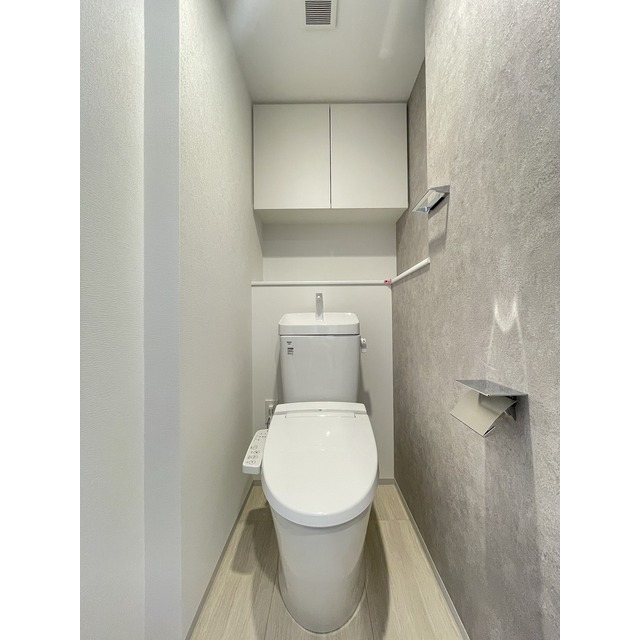スタイリオ蒲田WESTのトイレ写真