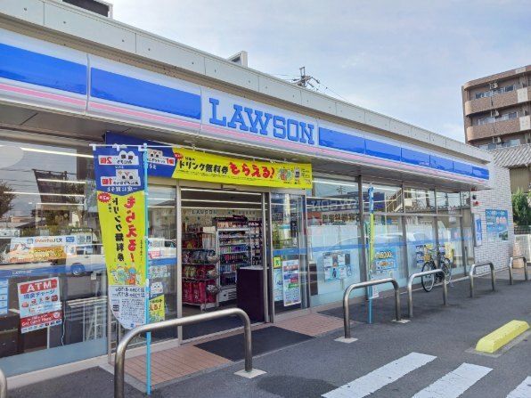 コンビニ　ローソン（コンビニ）まで350m
