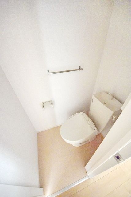 カルム・コリーヌのトイレ写真
