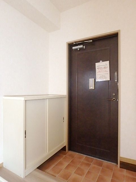 玄関　玄関