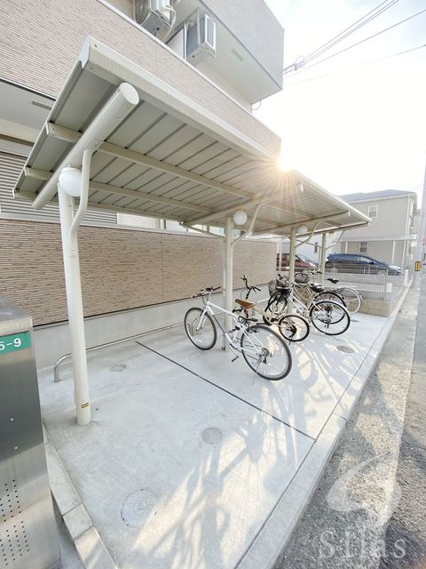 フジパレス今池II番館の外観写真