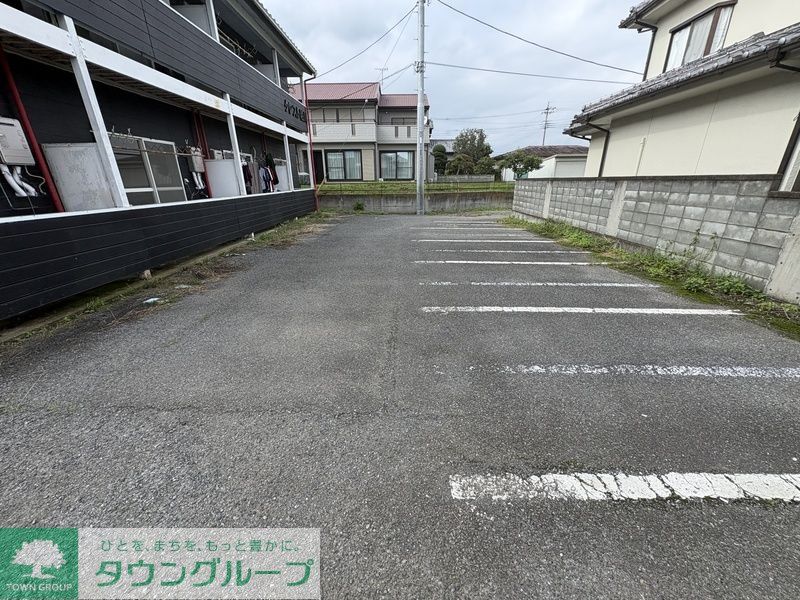 クレスト粕川の外観写真