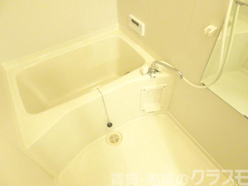 バス・シャワールーム　追い焚き機能付きバス♪