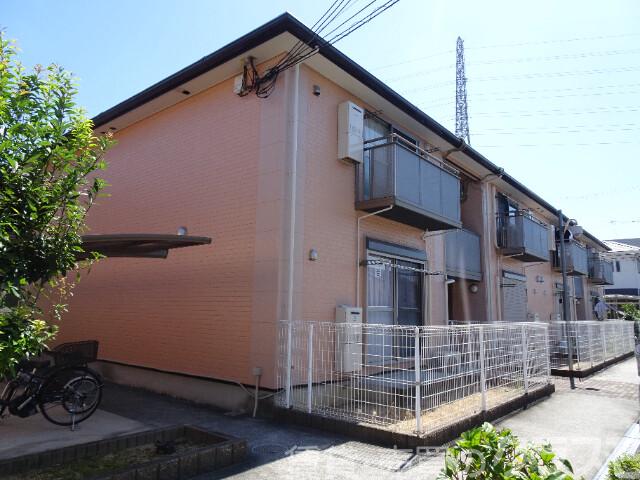 建物外観　駅近物件です♪