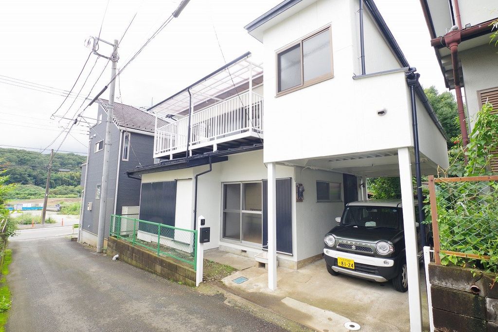 加住町貸家2