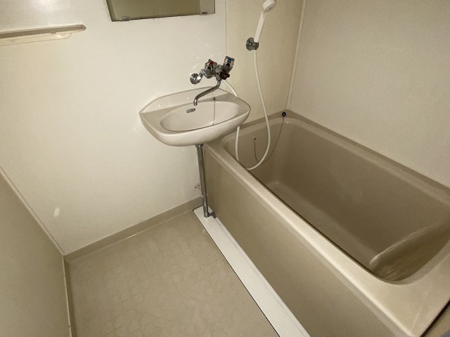 バス・シャワールーム　他部屋参考写真