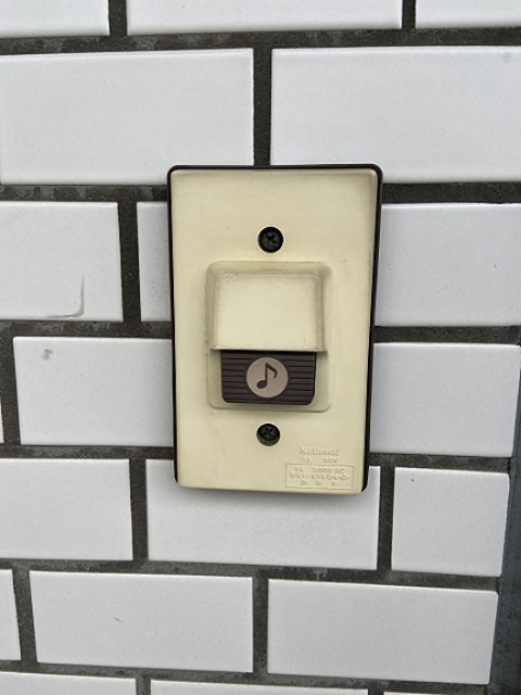 セキュリティ　他部屋参考写真