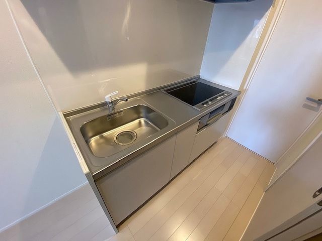 キッチン　システムキッチン